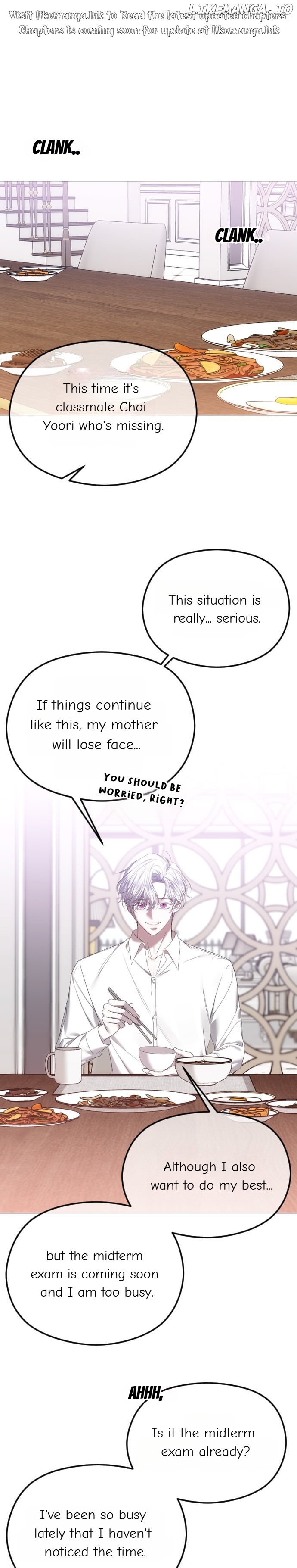 The Ending, I Want to Change it Chapter 57 - page 1